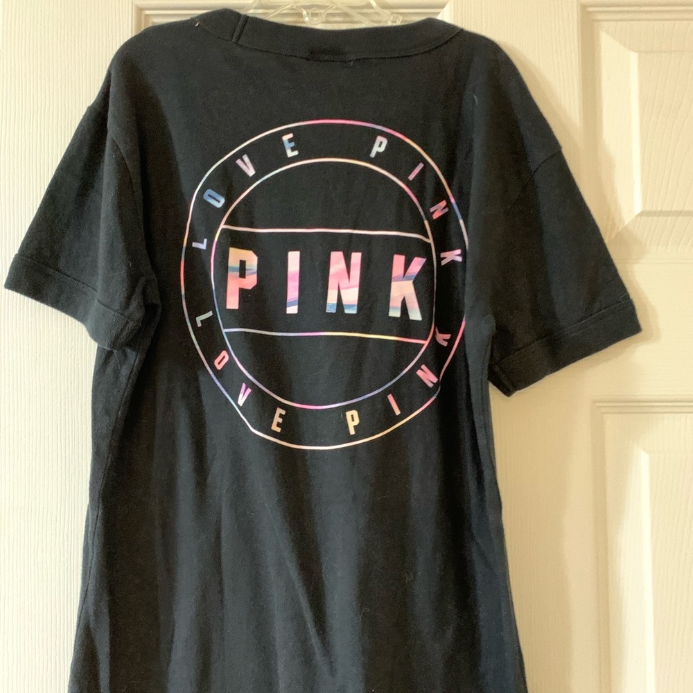 PINK TEE